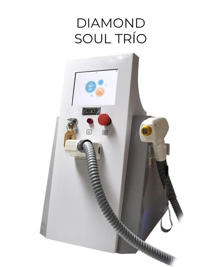 Laser Diamond Soul